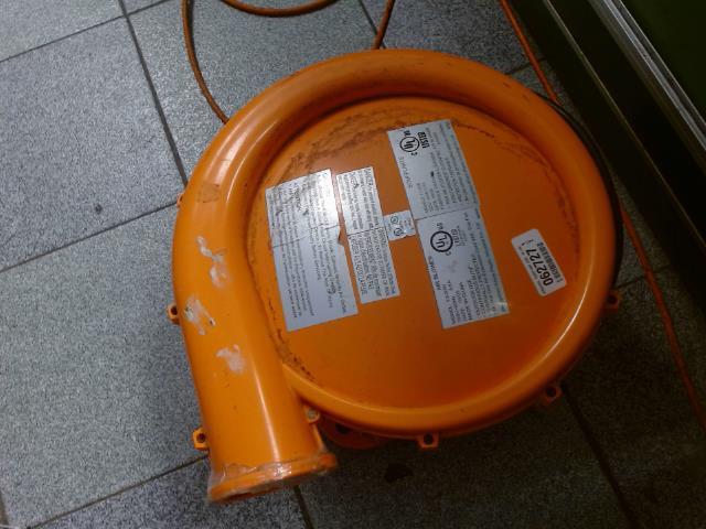 Air blower