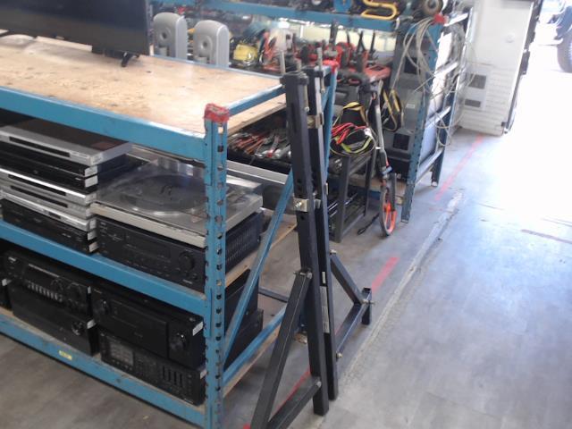 Rack echelle(250lbs)