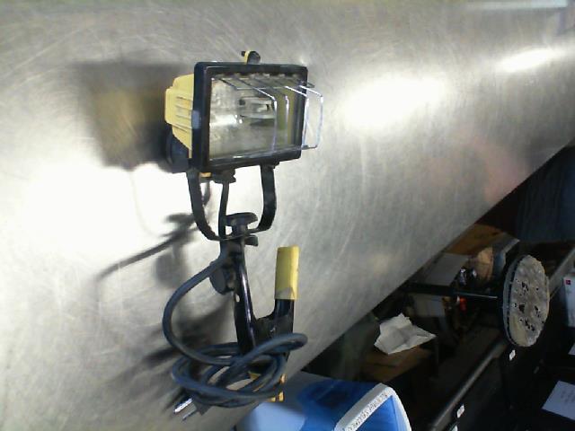 Luminaire de construction