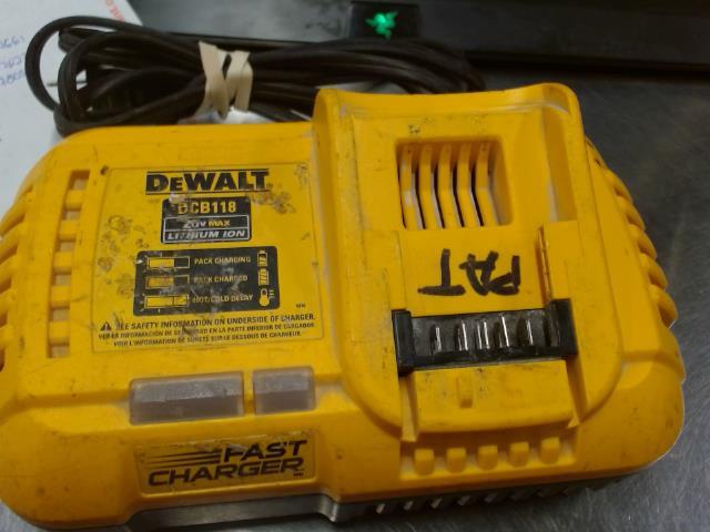 Chargeur a batterie