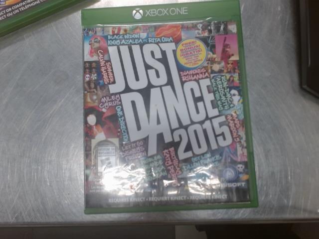 Just dance 2015