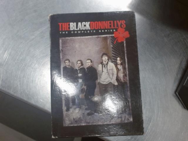 The black donnellys