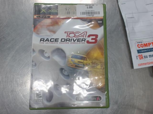 Race driver 3