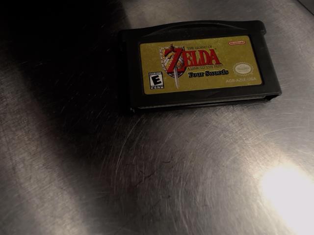 The legend of zelda a link to the past