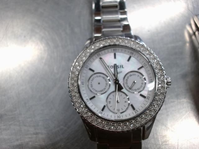 Montre pour homme fossil