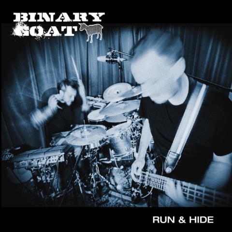 Binary goat run & hide lp
