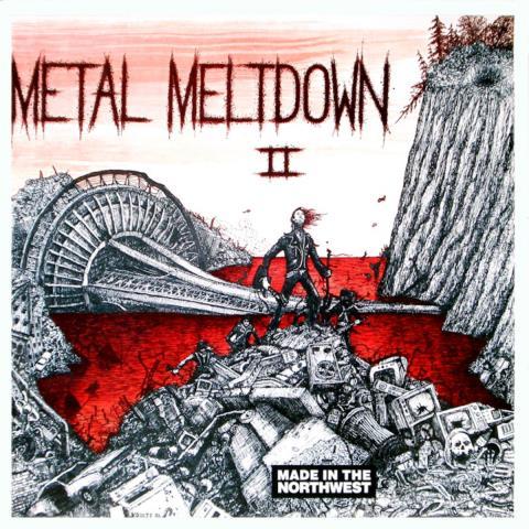 Metal meltdown ii