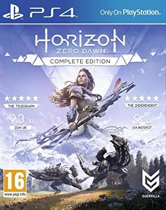 Horizon zero down