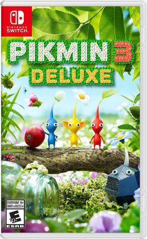 Pikmin 3