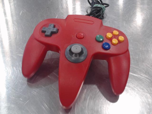 Manette pour emulateur 64