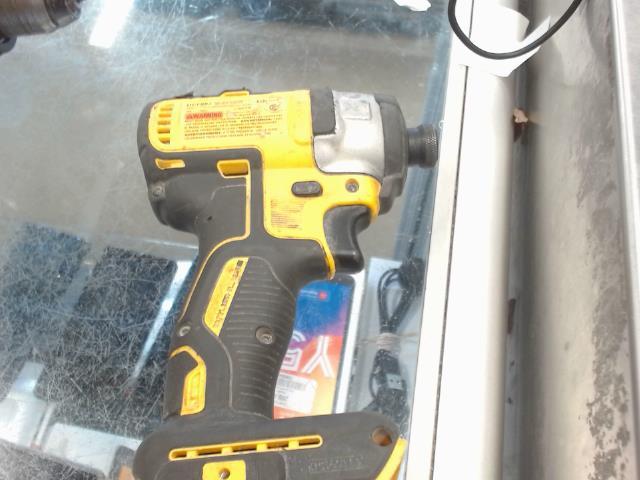 Impact drill