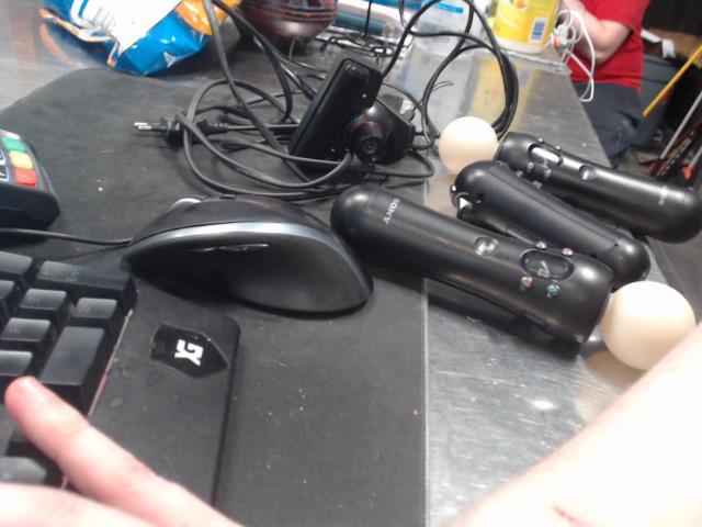 Playstation move complet