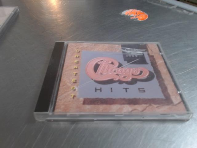 Chicago greatest hits 1987-1989