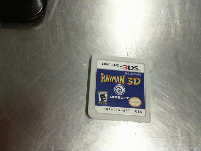 Rayman 3d