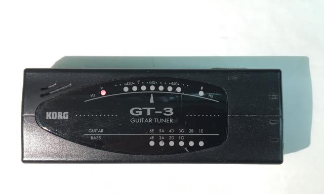 Guitar tuner