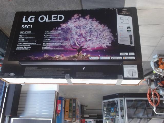 Lg tele 55po