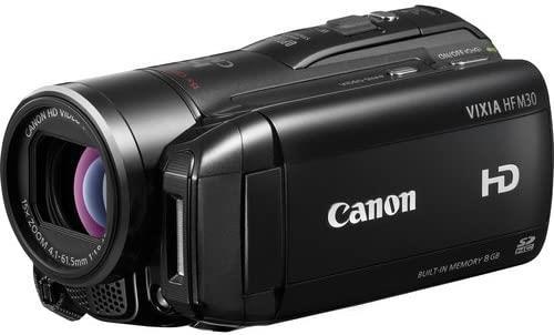 Camera canon vixia hf m31