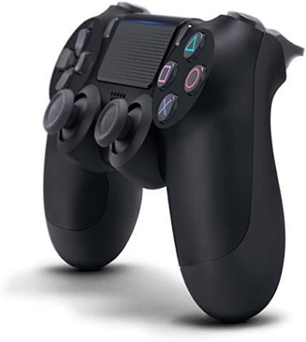 Manette de ps4 noire