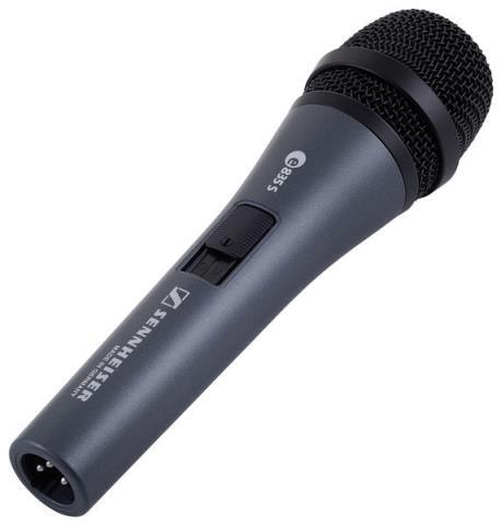 Microphone senheiser