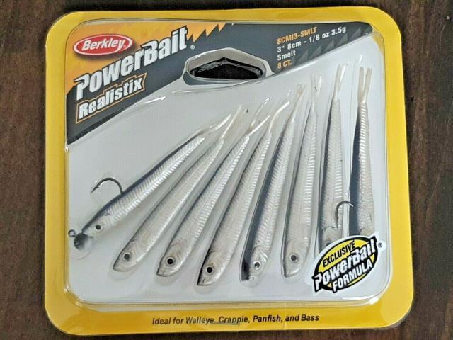 Power bait realistix