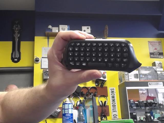 Wireless keyboard