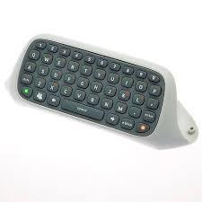 Clavier xbox 360