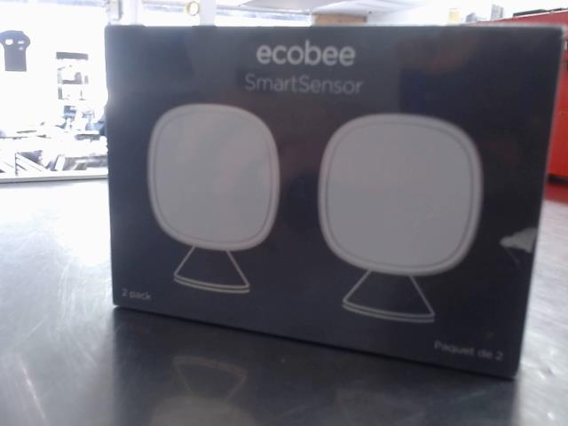 Ecobee smart sensor pack de 2 neuf scele