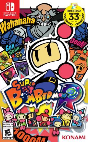 Super bomberman