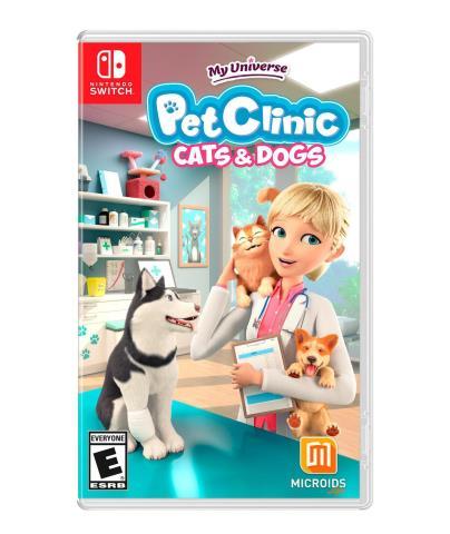 Pet clinic cats and dogs