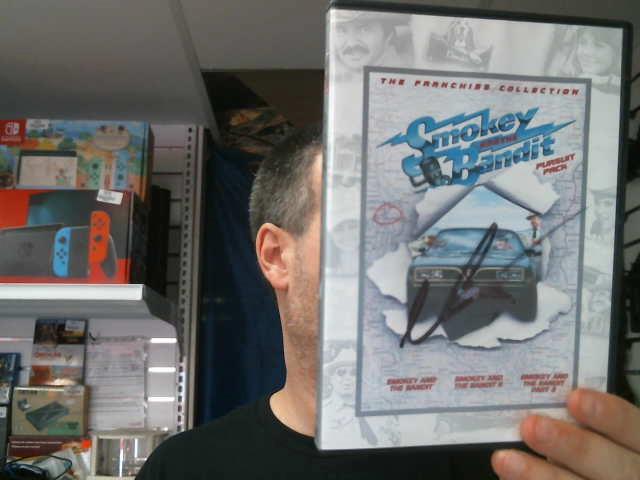 Smokey bandit the franchise collection