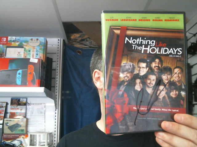 Noel en famille