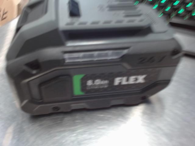 Batterie flex 24v/8.0ah neuve