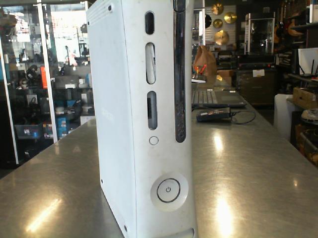 Xbox 360 ist gen blanc