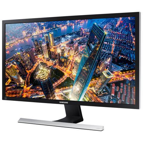 Moniteur ordinateur 28po+pwr