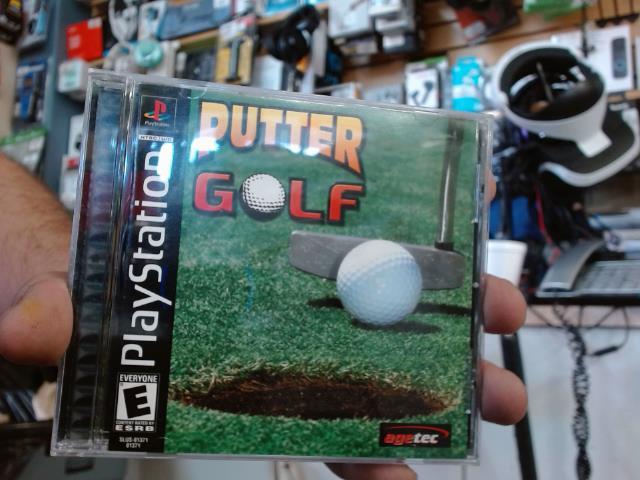 Putter golf