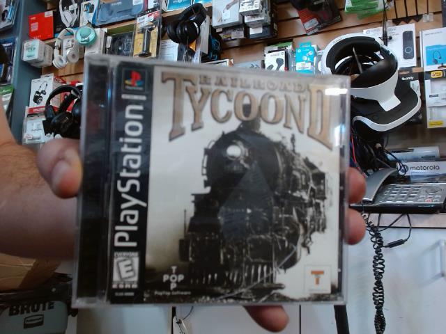 Railroad tycoon 2