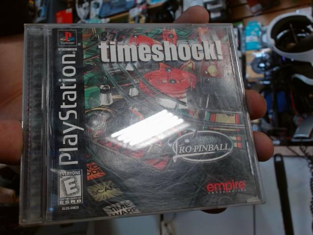 Timeshock