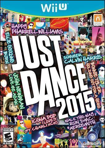 Just dance 2015