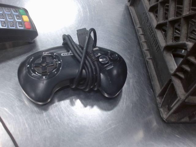 Sega genesis controller