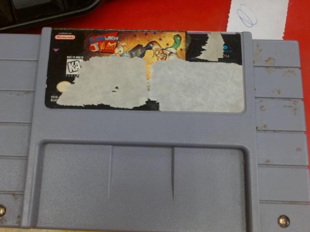 Earthworm jim 2 loose