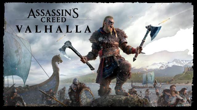 Assassins creed valhalla