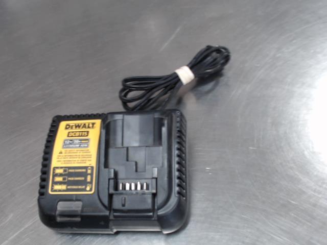 Chargeur batterie pour drill