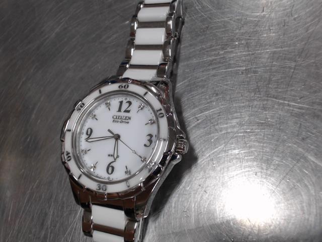 Montre femme stainless