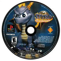 Spyro year of the dragon disk only