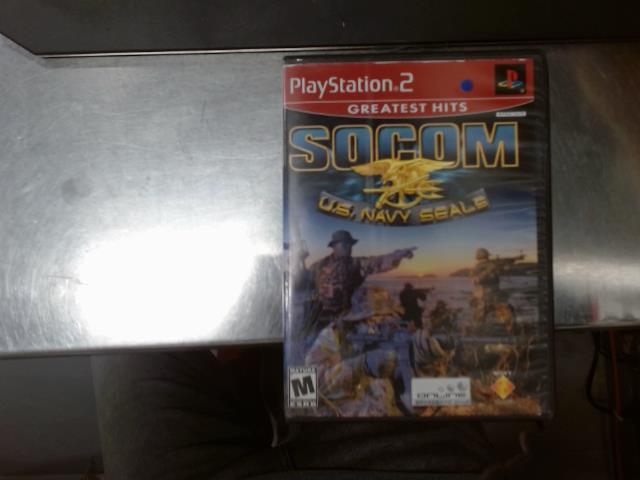 Socom u.s navy seals