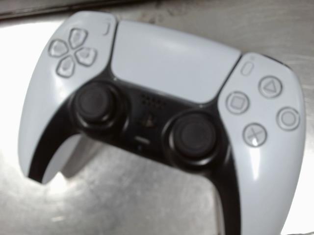 Manette ps5 blanche