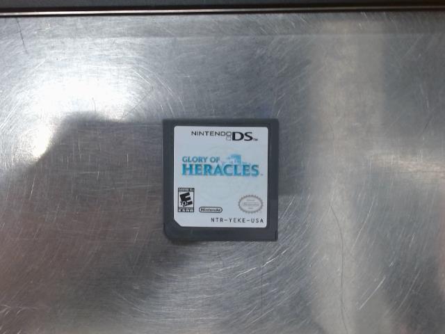 Glory of heracles