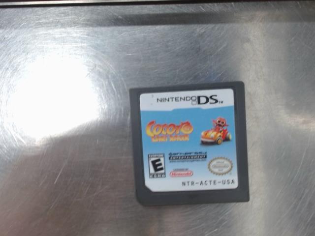 Cocoto kart racer