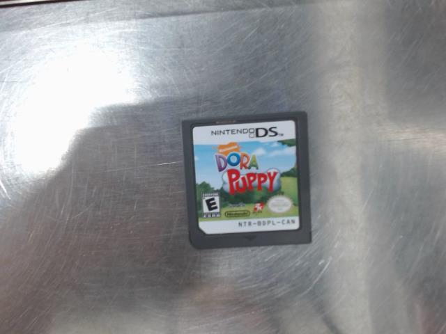 Dora puppy