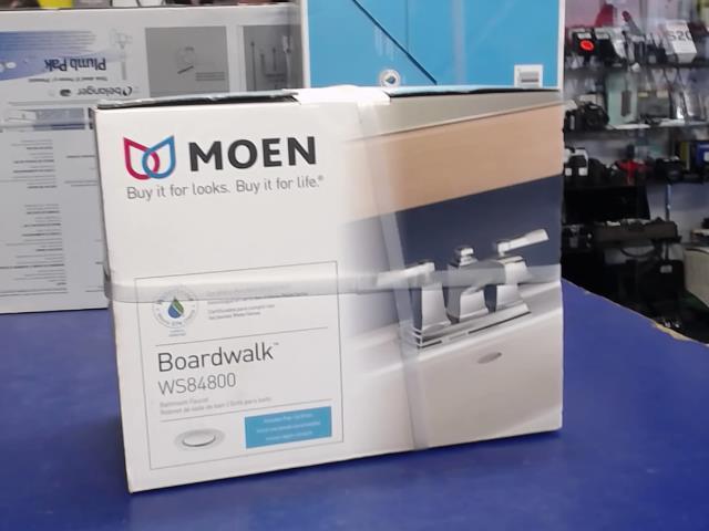 Robinet de salle de bain